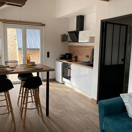 Villa L'Atelier Arromanches-les-Bains Esterno foto