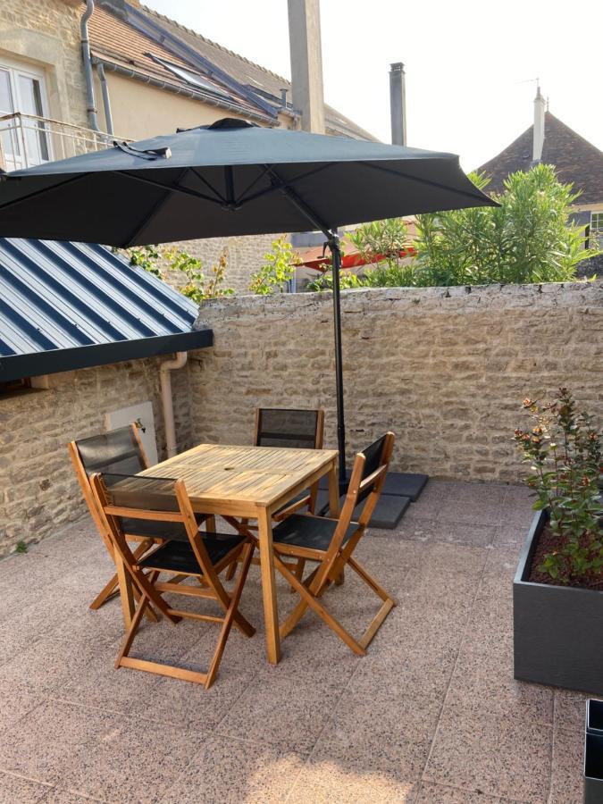 Villa L'Atelier Arromanches-les-Bains Esterno foto