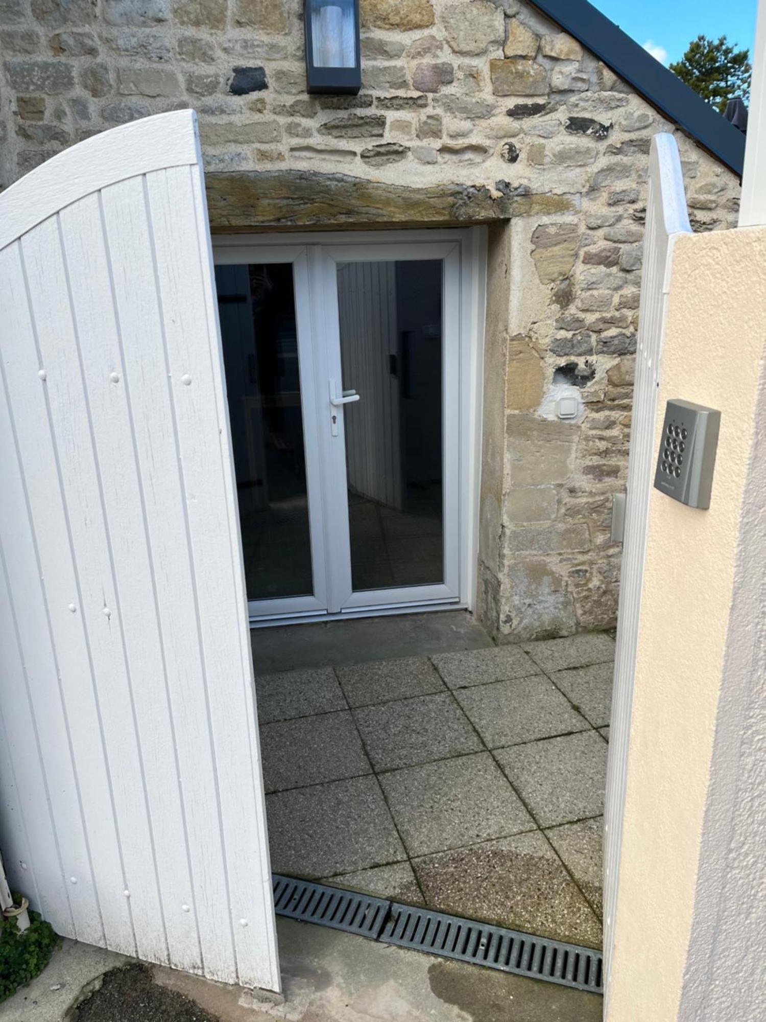Villa L'Atelier Arromanches-les-Bains Esterno foto