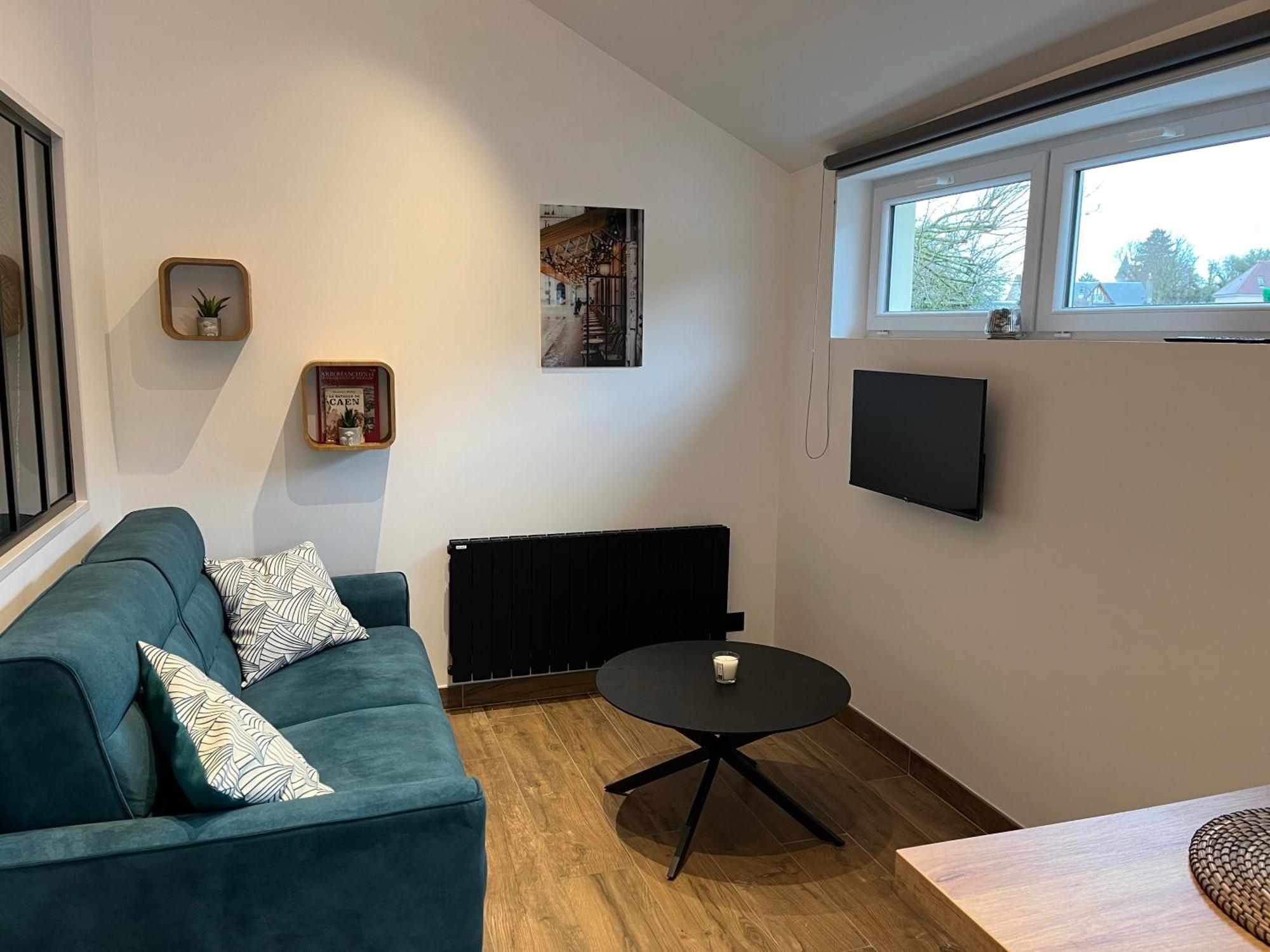 Villa L'Atelier Arromanches-les-Bains Esterno foto